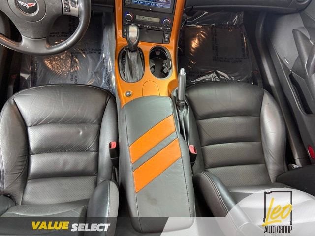 2007 Chevrolet Corvette Base