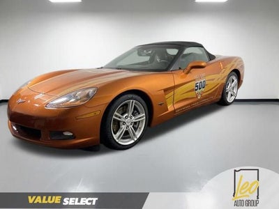 2007 Chevrolet Corvette Base