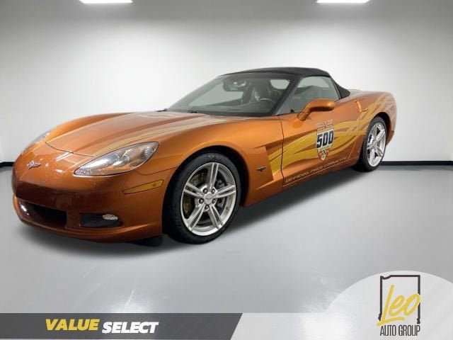 2007 Chevrolet Corvette Base