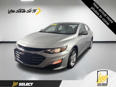 2019 Chevrolet Malibu LS