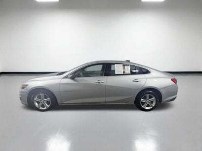 2019 Chevrolet Malibu LS