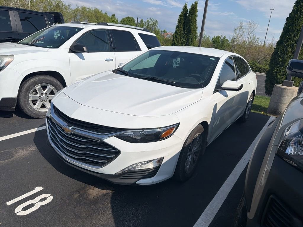 2019 Chevrolet Malibu LT