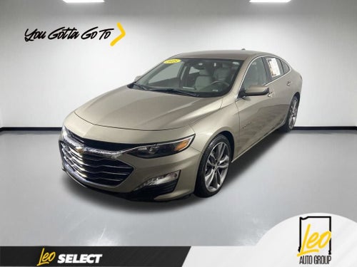 2025 Chevrolet Malibu 1LT