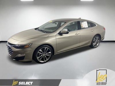 2025 Chevrolet Malibu 1LT