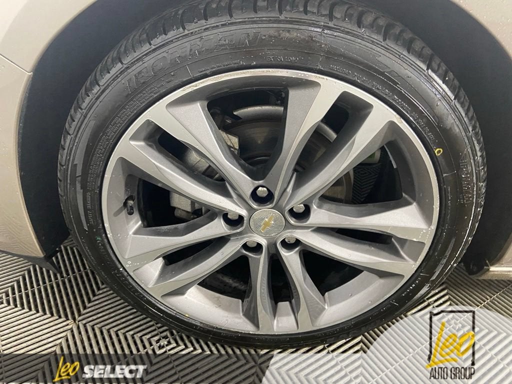 2025 Chevrolet Malibu 1LT