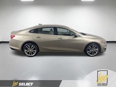 2025 Chevrolet Malibu 1LT