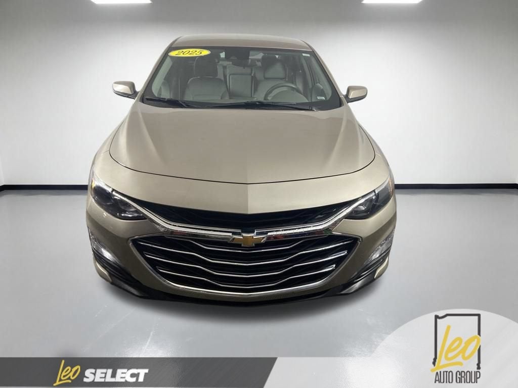 2025 Chevrolet Malibu 1LT