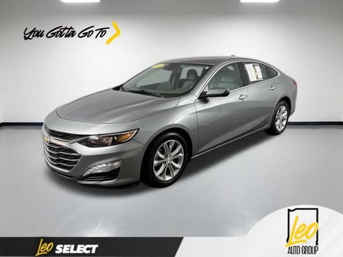 2024 Chevrolet Malibu 1LT
