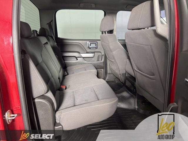 2018 Chevrolet Silverado 2500 HD LT