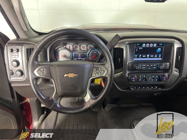 2018 Chevrolet Silverado 2500 HD LT