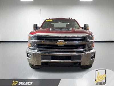 2018 Chevrolet Silverado 2500 HD LT