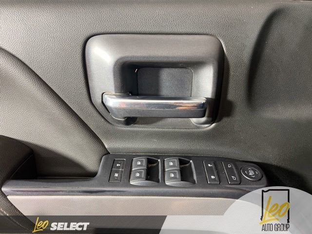 2018 Chevrolet Silverado 2500 HD LT