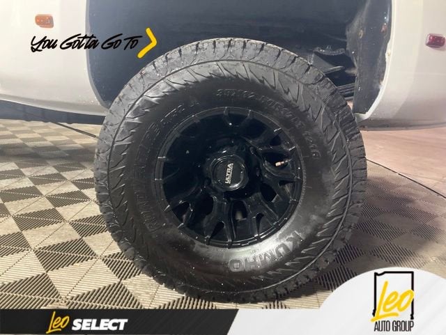 2018 Chevrolet Silverado 3500 HD LTZ
