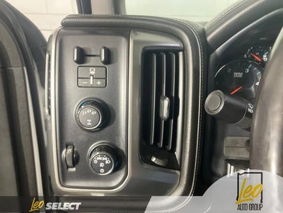 2018 Chevrolet Silverado 3500 HD LTZ