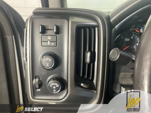 2018 Chevrolet Silverado 3500 HD LTZ