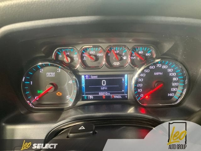 2018 Chevrolet Silverado 3500 HD LTZ