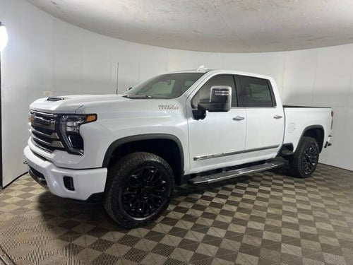 2026 Chevrolet Silverado 2500 HD High Country
