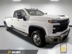 2025 Chevrolet Silverado 3500 HD WT DRW