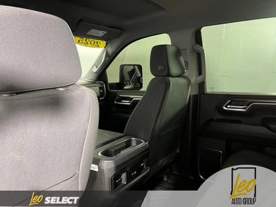 2025 Chevrolet Silverado 3500 HD LT