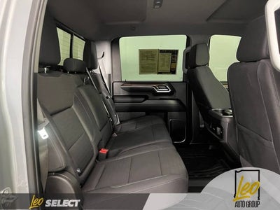 2025 Chevrolet Silverado 3500 HD LT