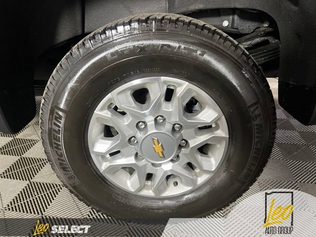 2025 Chevrolet Silverado 3500 HD LT