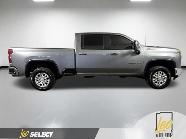 2025 Chevrolet Silverado 3500 HD LT