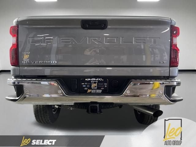 2025 Chevrolet Silverado 3500 HD LT