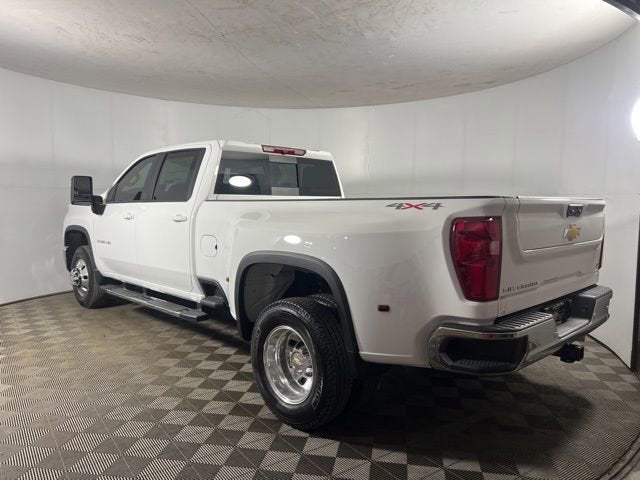2026 Chevrolet Silverado 3500 HD LT DRW