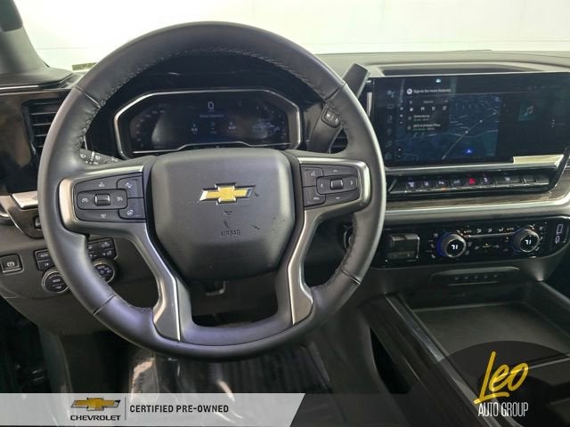 2025 Chevrolet Silverado 3500 HD LTZ