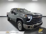 2025 Chevrolet Silverado 3500 HD LTZ