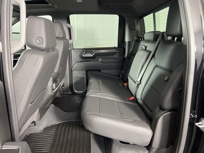 2026 Chevrolet Silverado 3500 HD LTZ