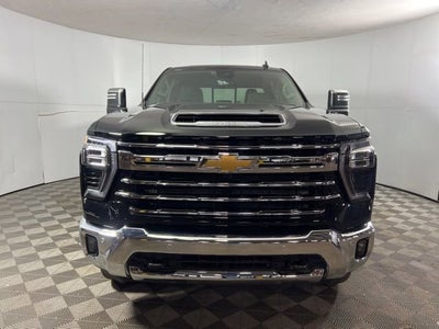 2026 Chevrolet Silverado 3500 HD LTZ