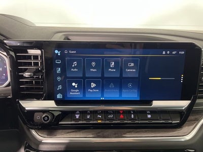 2026 Chevrolet Silverado 3500 HD LTZ