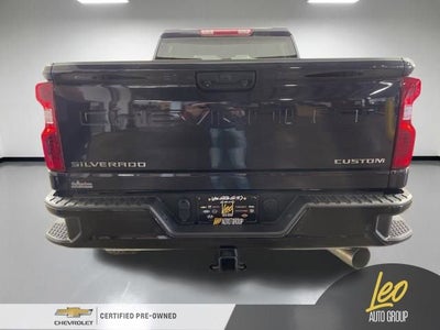 2024 Chevrolet Silverado 2500 HD Custom
