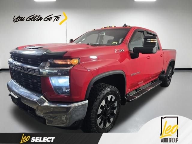 2020 Chevrolet Silverado 2500 HD LT