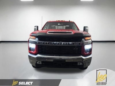 2020 Chevrolet Silverado 2500 HD LT
