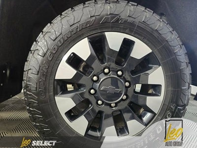 2020 Chevrolet Silverado 2500 HD LT