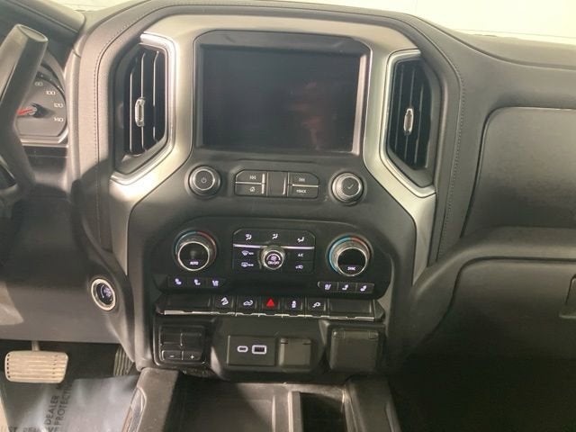 2020 Chevrolet Silverado 2500 HD LTZ