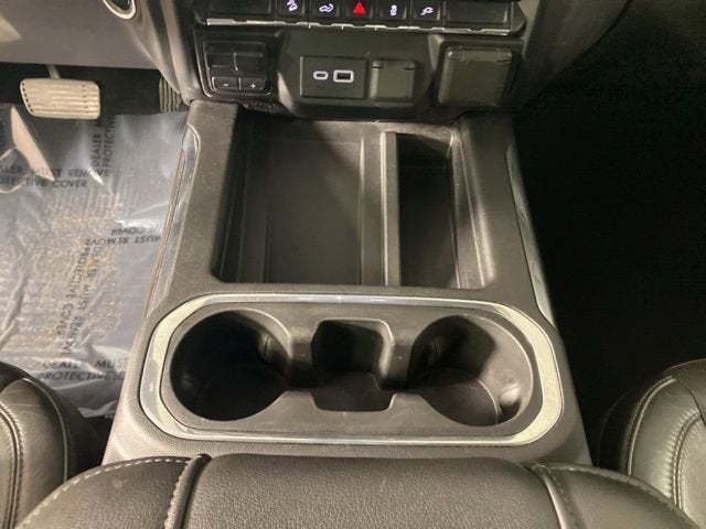 2020 Chevrolet Silverado 2500 HD LTZ