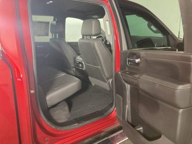 2020 Chevrolet Silverado 2500 HD LTZ
