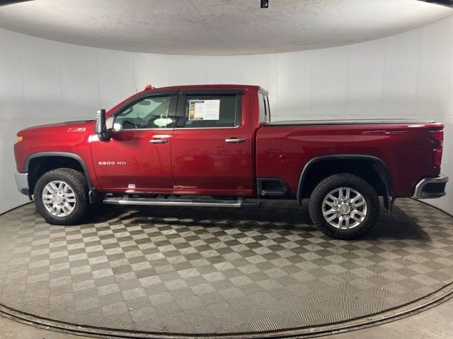 2020 Chevrolet Silverado 2500 HD LTZ