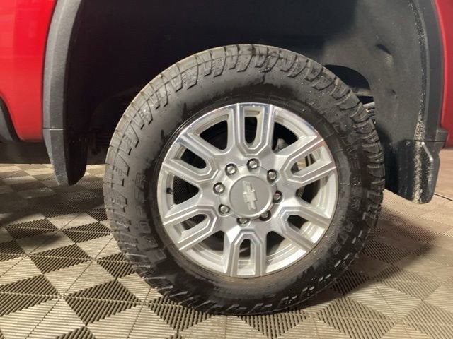 2020 Chevrolet Silverado 2500 HD LTZ