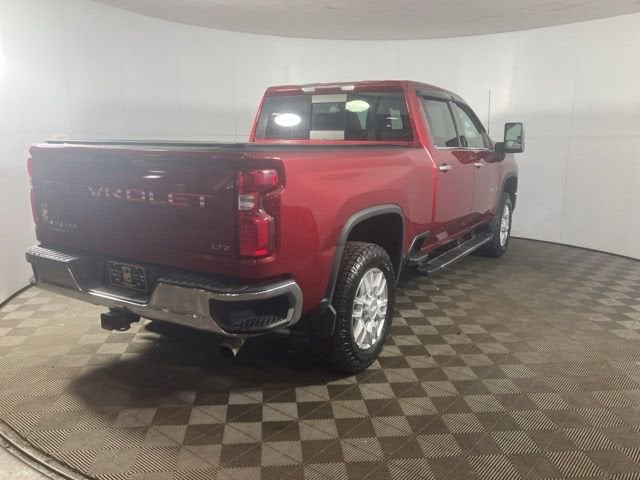 2020 Chevrolet Silverado 2500 HD LTZ