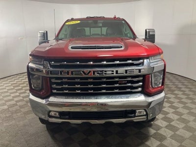 2020 Chevrolet Silverado 2500 HD LTZ