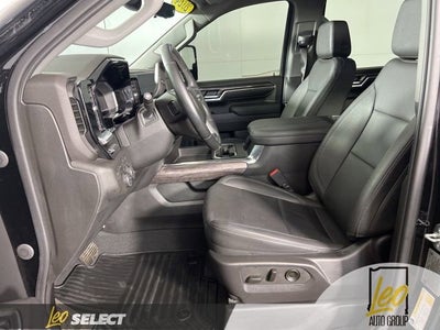 2024 Chevrolet Silverado 2500 HD LTZ