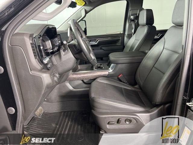 2024 Chevrolet Silverado 2500 HD LTZ