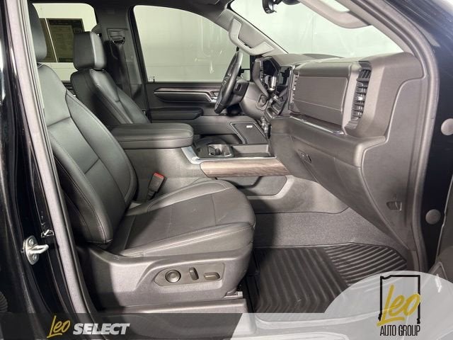 2024 Chevrolet Silverado 2500 HD LTZ