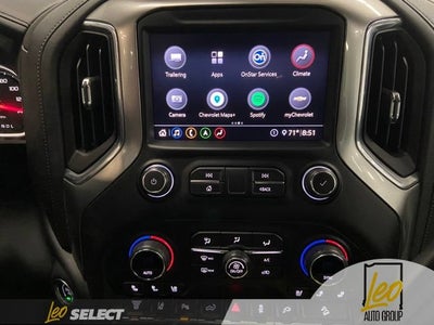 2020 Chevrolet Silverado 3500 HD LTZ