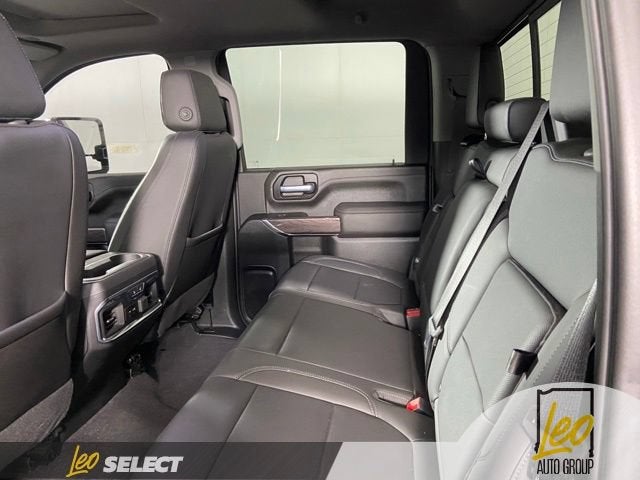 2020 Chevrolet Silverado 3500 HD LTZ