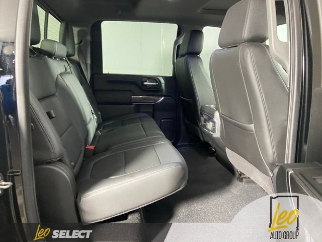 2020 Chevrolet Silverado 3500 HD LTZ